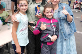 Победители акции "Канцтовары выбирай - СМАРТФОН выигрывай"